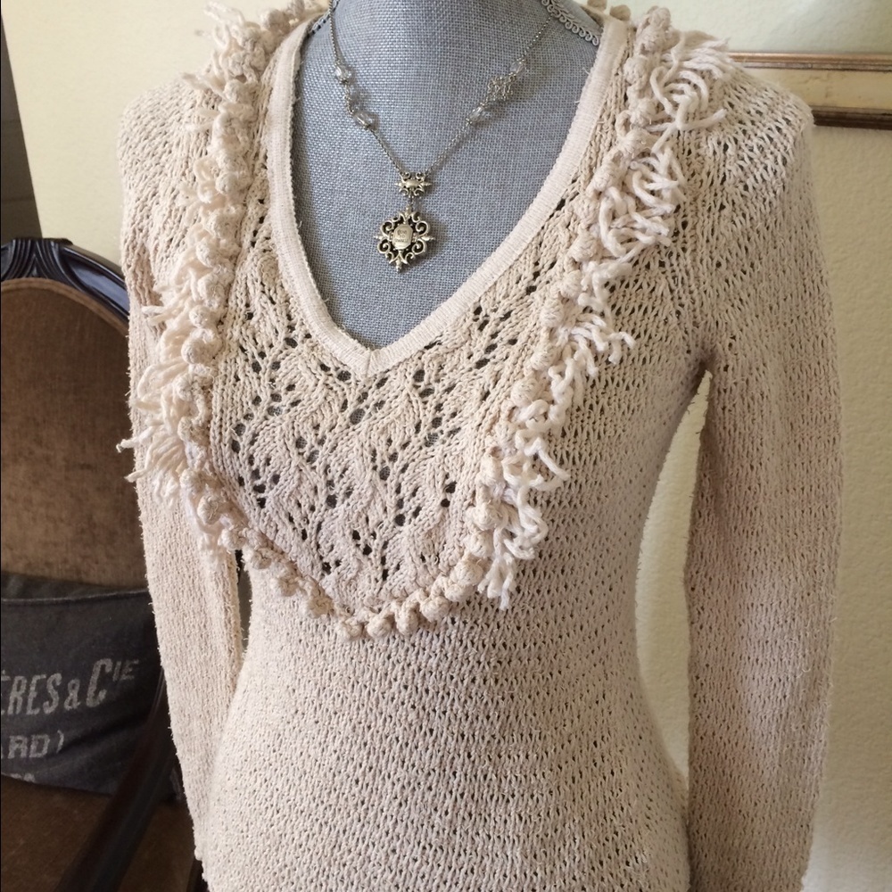 Anthropologie sweater - Picture 3 of 5